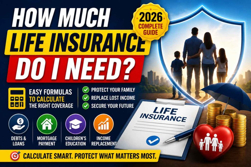 How Much Life Insurance Do I Need