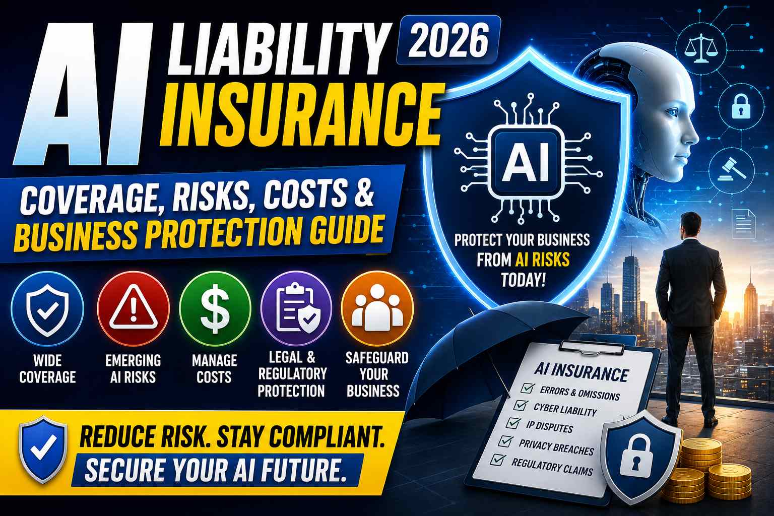AI Liability Insurance 2026