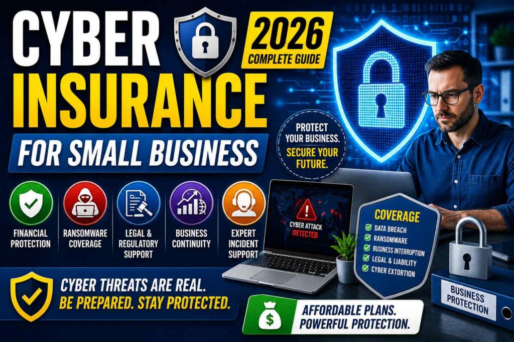 Cyber Insurance for Small Business
