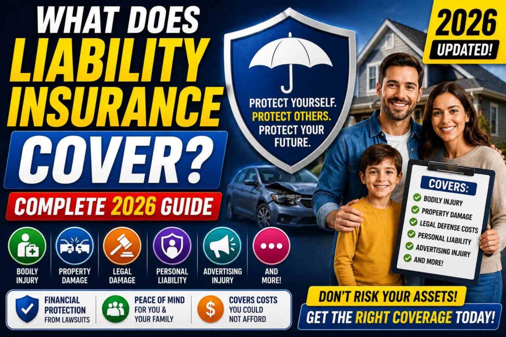 What Does Liability Insurance Cover