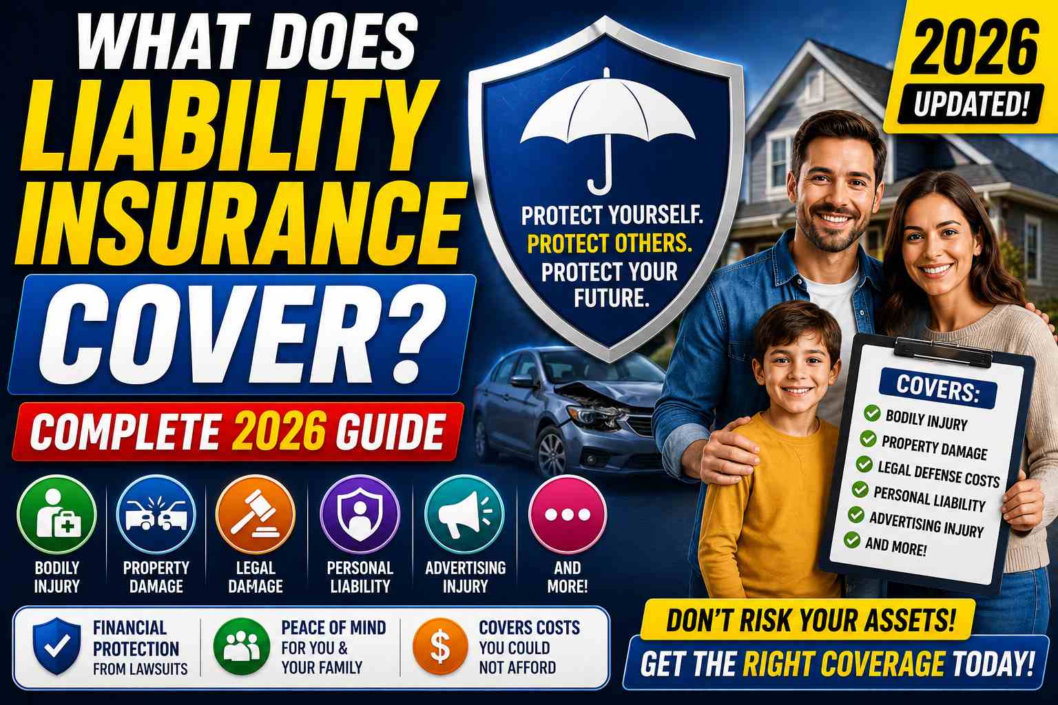 What Does Liability Insurance Cover